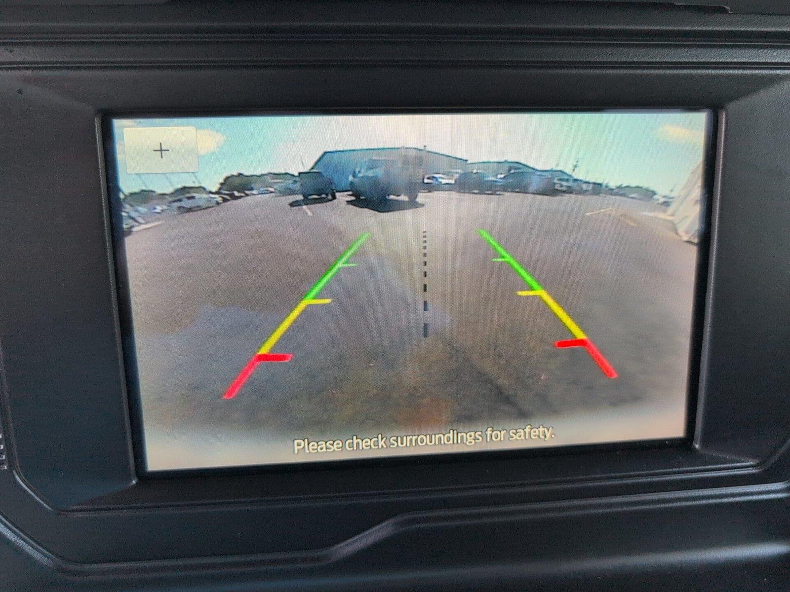 Used 2023 Shadow Black Ford Big Bend image 17