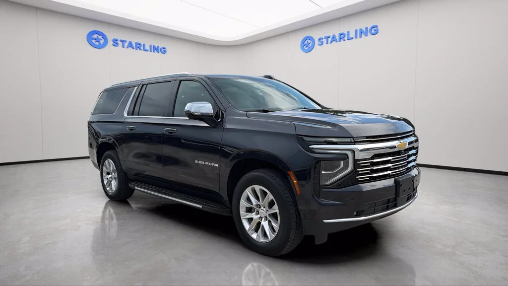 Used 2025 Dark Ash Metallic Chevrolet Premier image 14