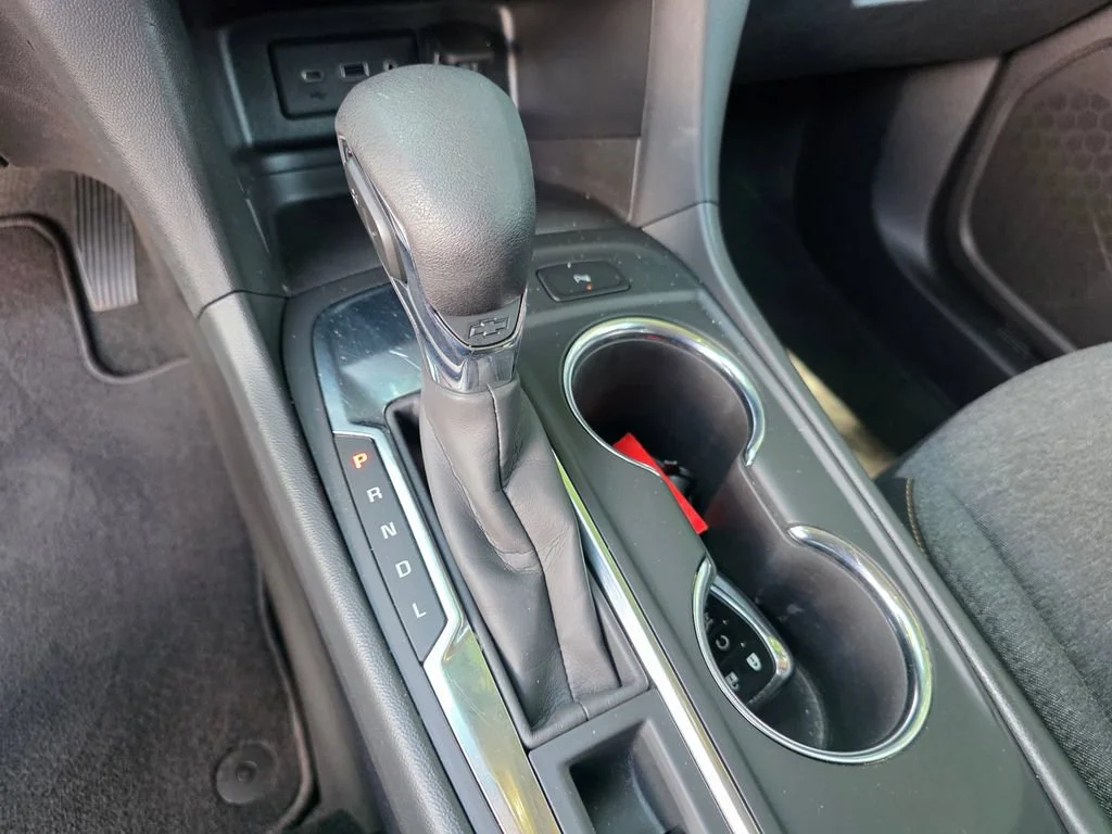Used 2024 Sterling Gray Metallic Chevrolet LT image 20