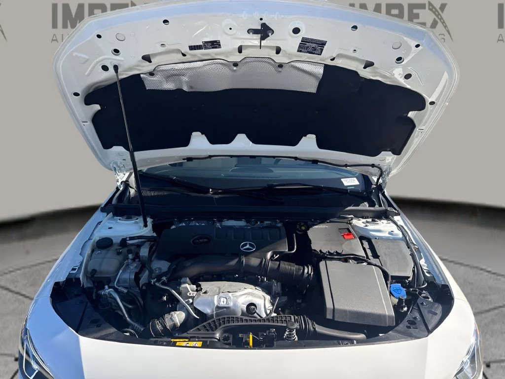 Used 2023 White Mercedes-Benz CLA 250 image 27
