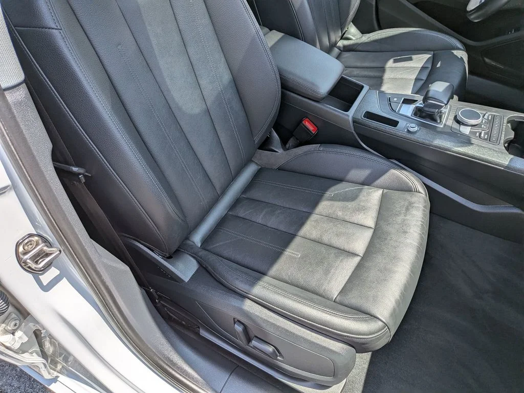 Used 2018 White Audi 2.0T Premium Plus image 31