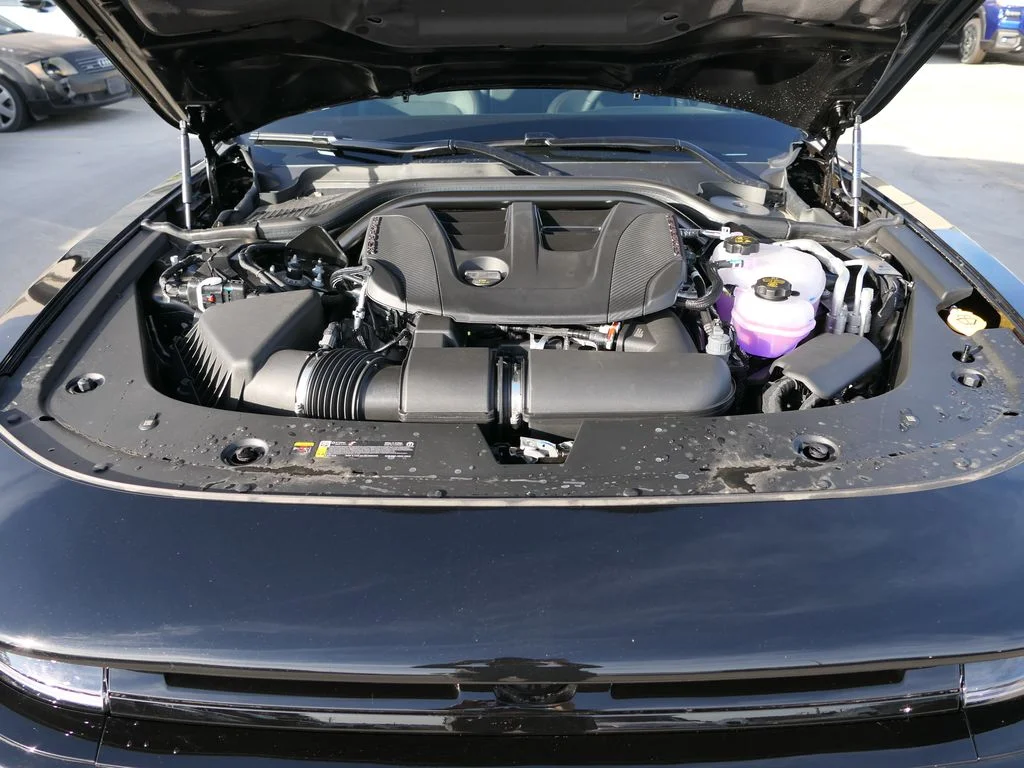 New 2026 Black Dodge Scat Pack image 21