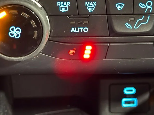 Used 2022 Orange Ford Big Bend image 21