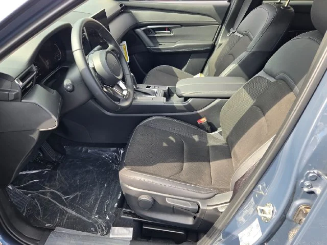 New 2026 Polymetal Gray Metallic Mazda 2.5 S Select AWD image 18