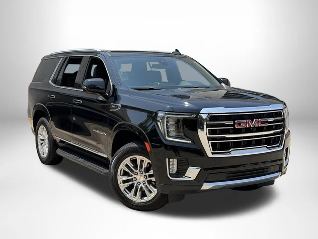 2022 GMC Yukon SLT Luxury 4WD