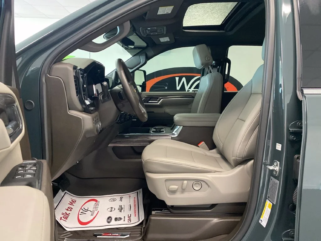Used 2026 Cypress Gray Chevrolet LTZ image 13