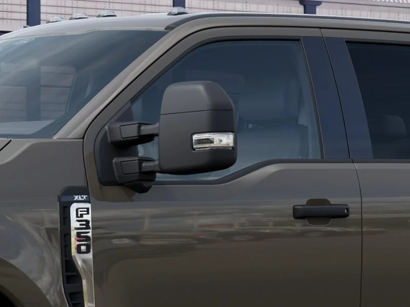 New 2027 Marsh Gray Metallic Ford F-350® XLT image 20