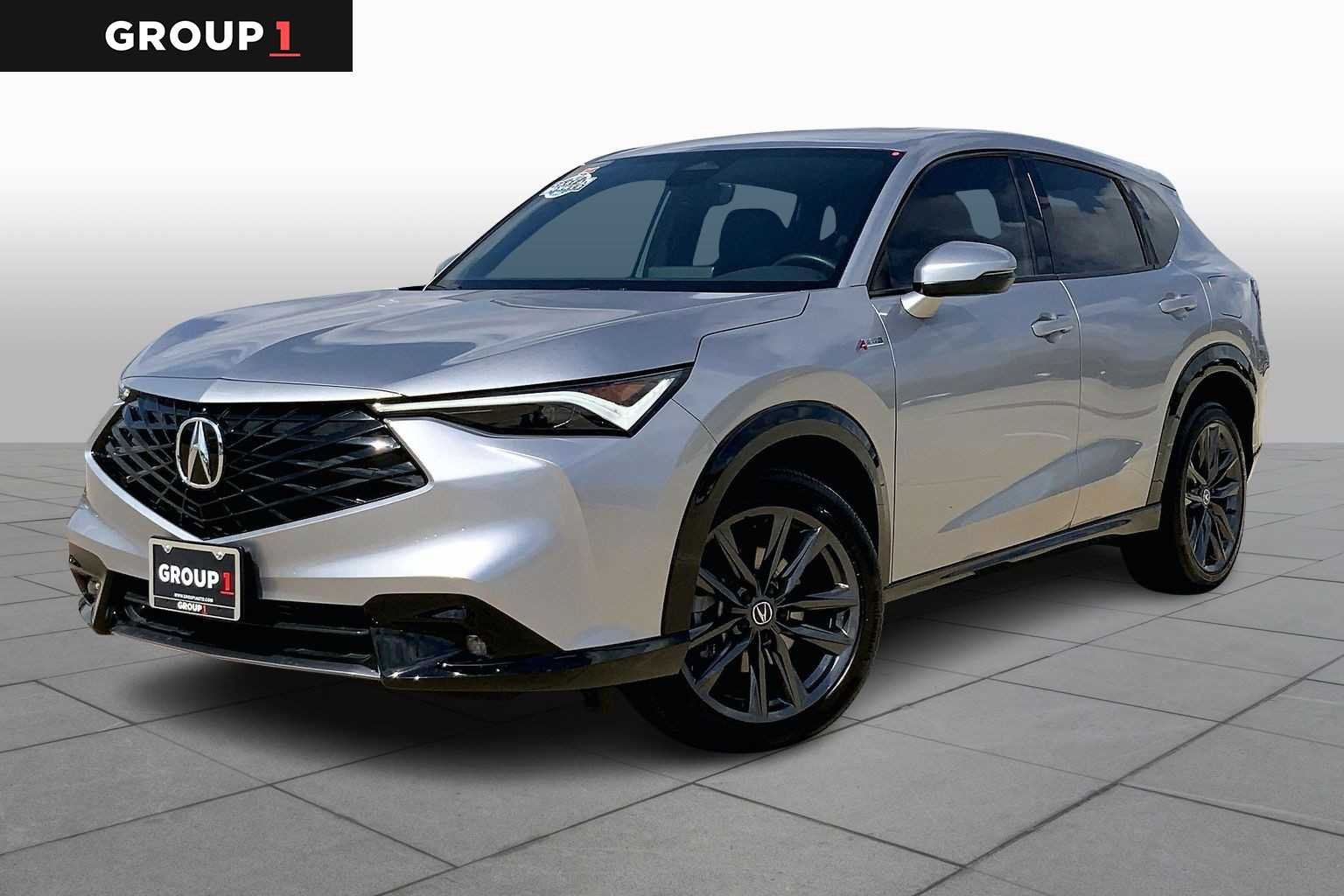 2025 Acura ADX AWD A-Spec Package's photo