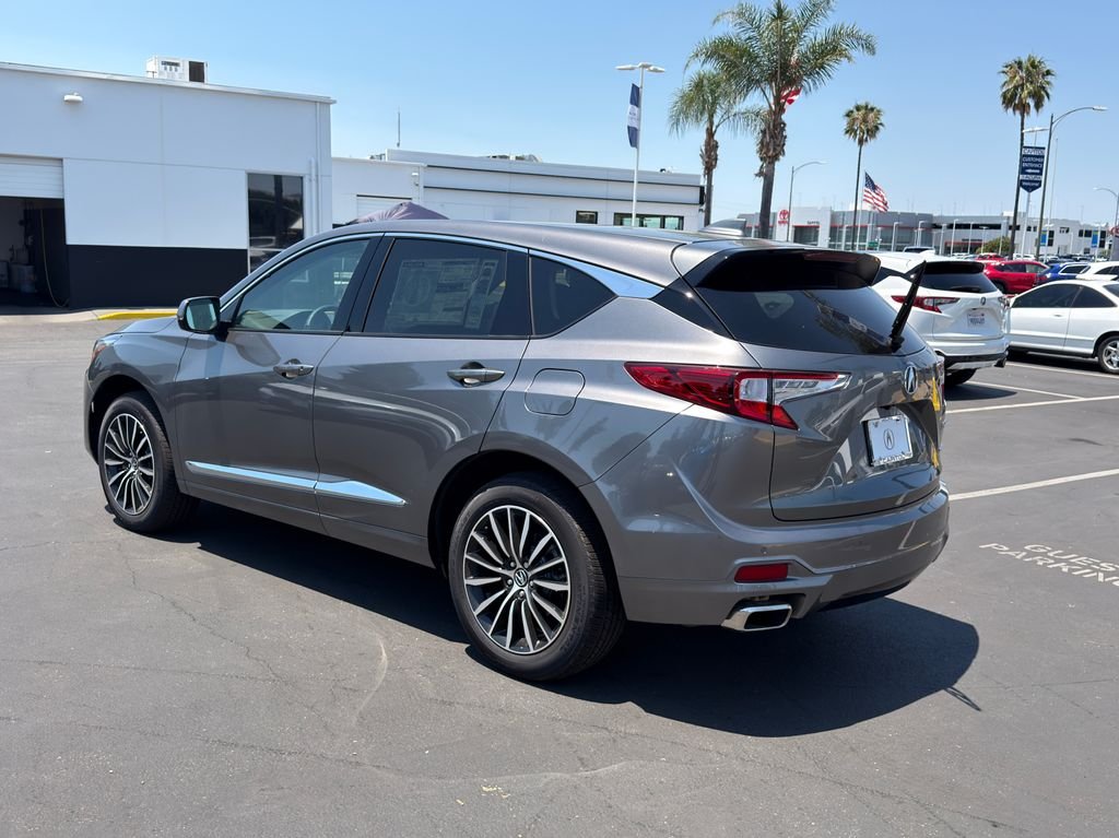 2026 Acura RDX Advance Package - Photo 8