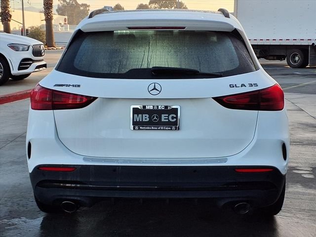 New 2026 White Mercedes-Benz GLA 35 AMG® image 22