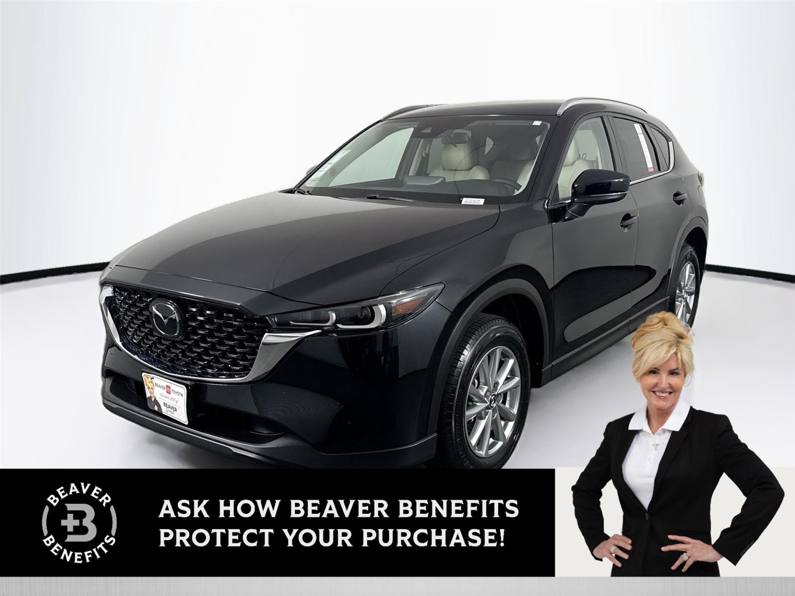 2023 Mazda CX-5 S Select Package