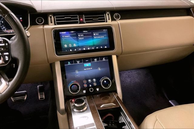 Used 2021 Gray Land Rover Westminster image 5