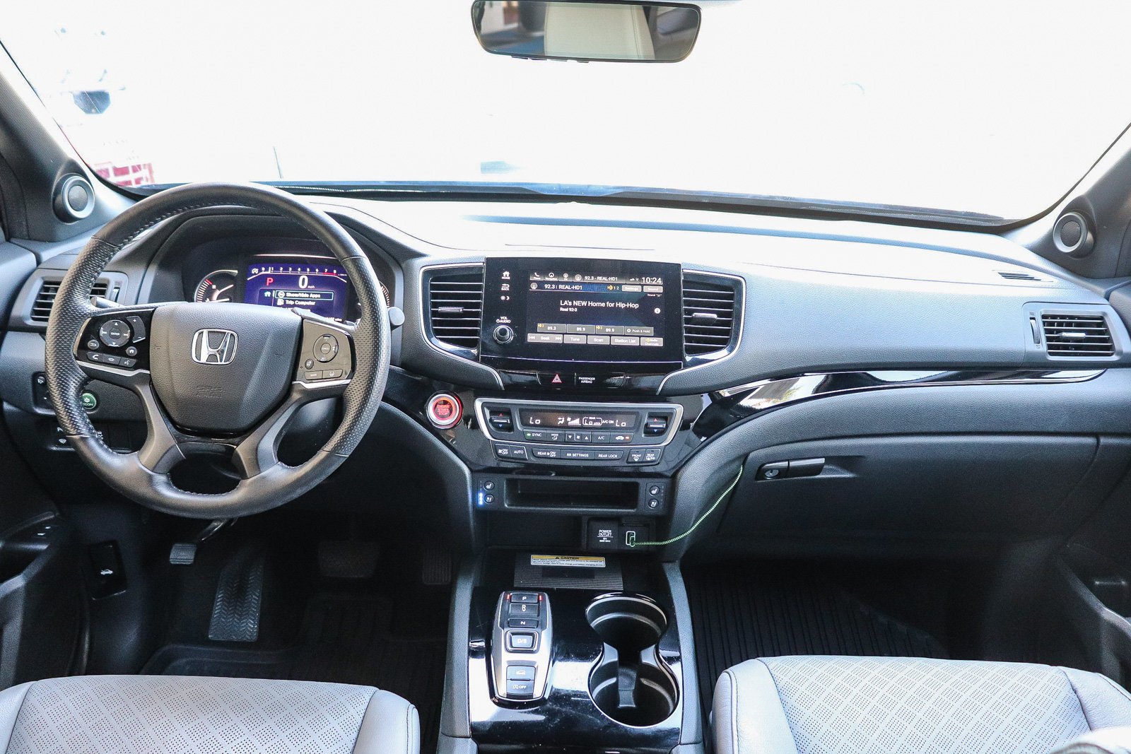 2023 Honda Passport Elite - Photo 14