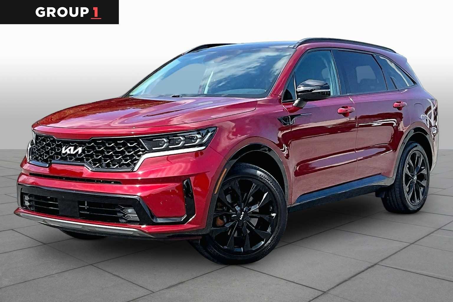 2023 Kia Sorento SX