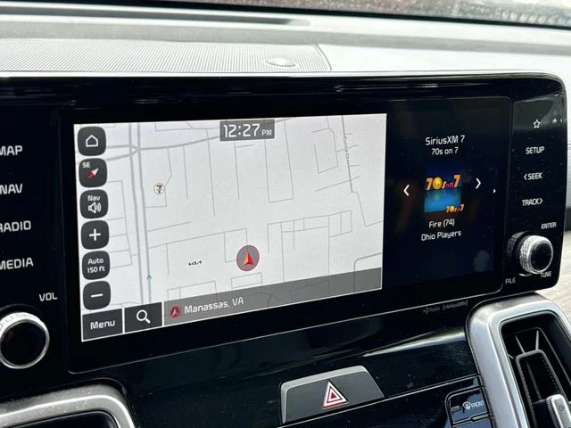 Used 2023 Gray Kia X-Line S image 3
