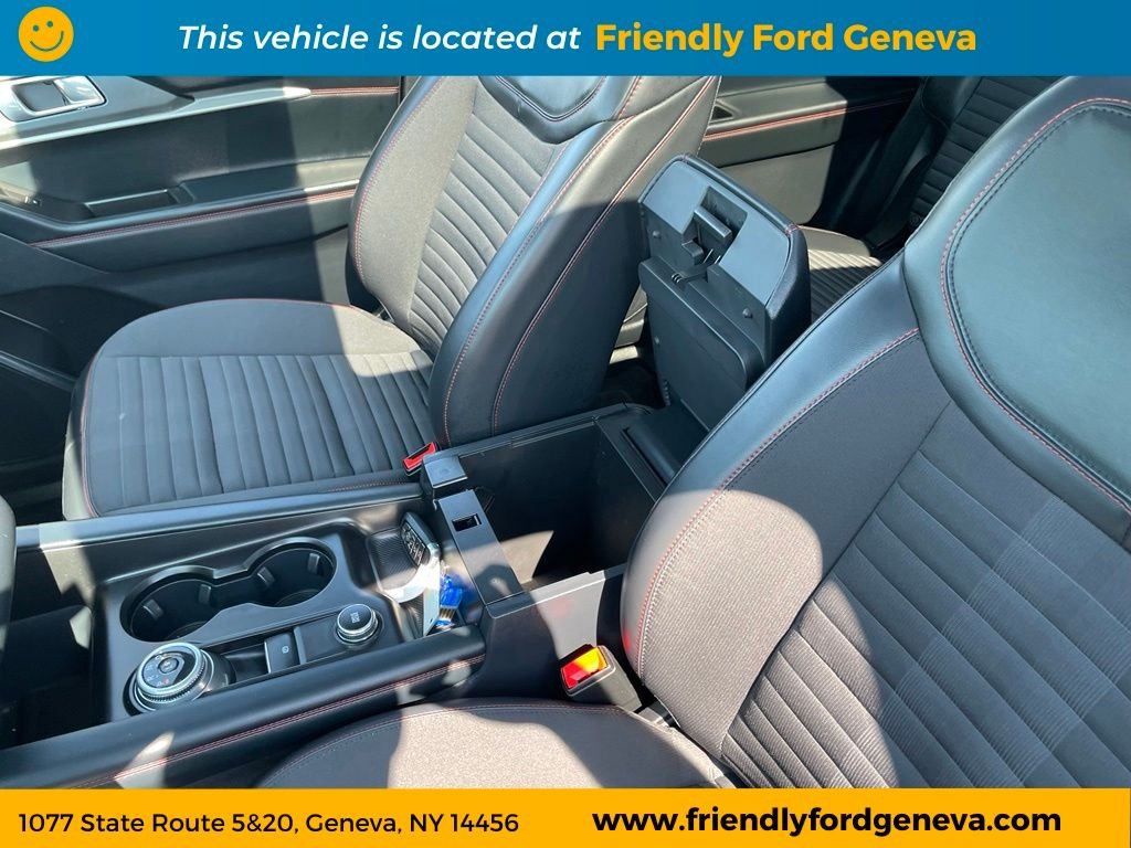 Used 2026 Gray Ford ST-Line image 28