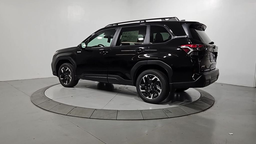 New 2026 Black Subaru Premium Hybrid image 3