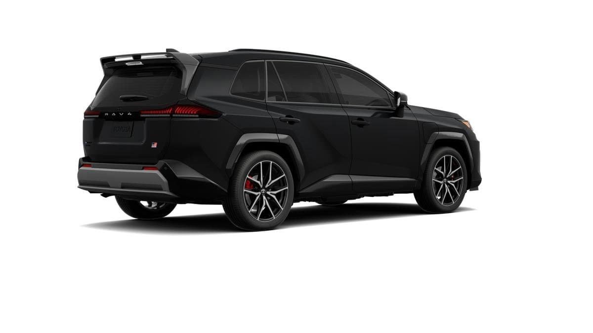 Used 2026 Black Toyota  image 32