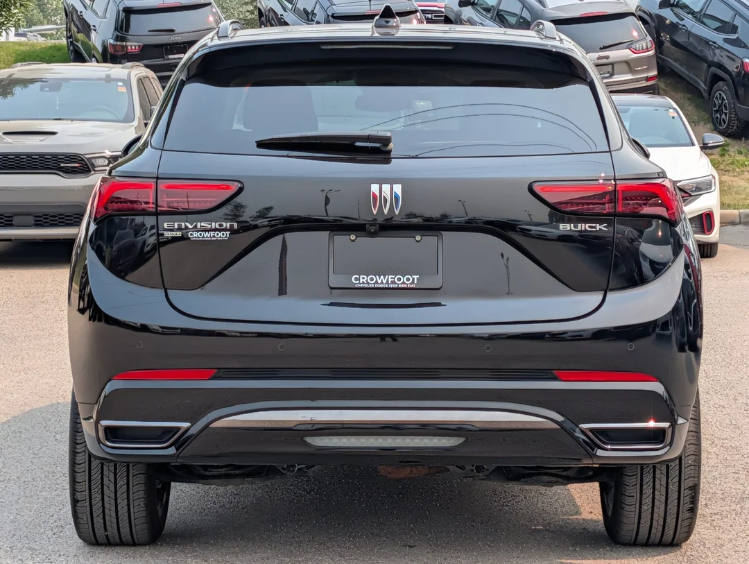 Certified Used 2025 Black Buick Sport Touring - - AWD - Bose Audio - Heated Seats - Head-Up Display - Wireless CarPlay & More! image 7