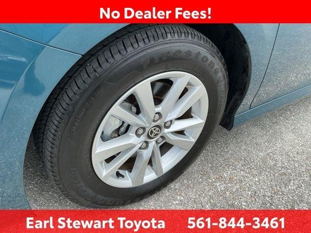 Certified Used 2025 LABRADORITE Toyota  image 43