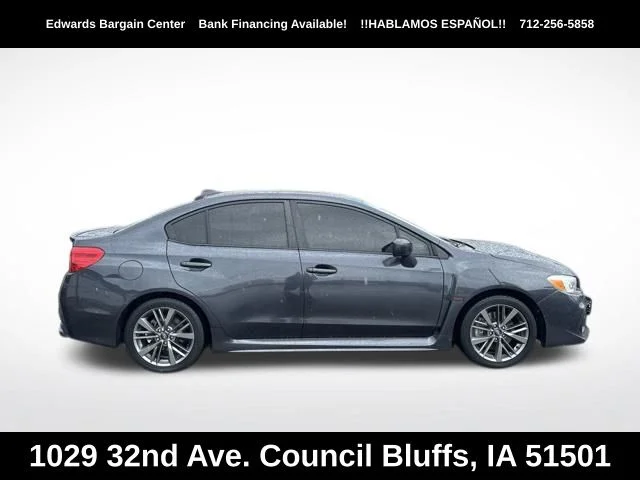 Used 2018 Gray Subaru Base image 8