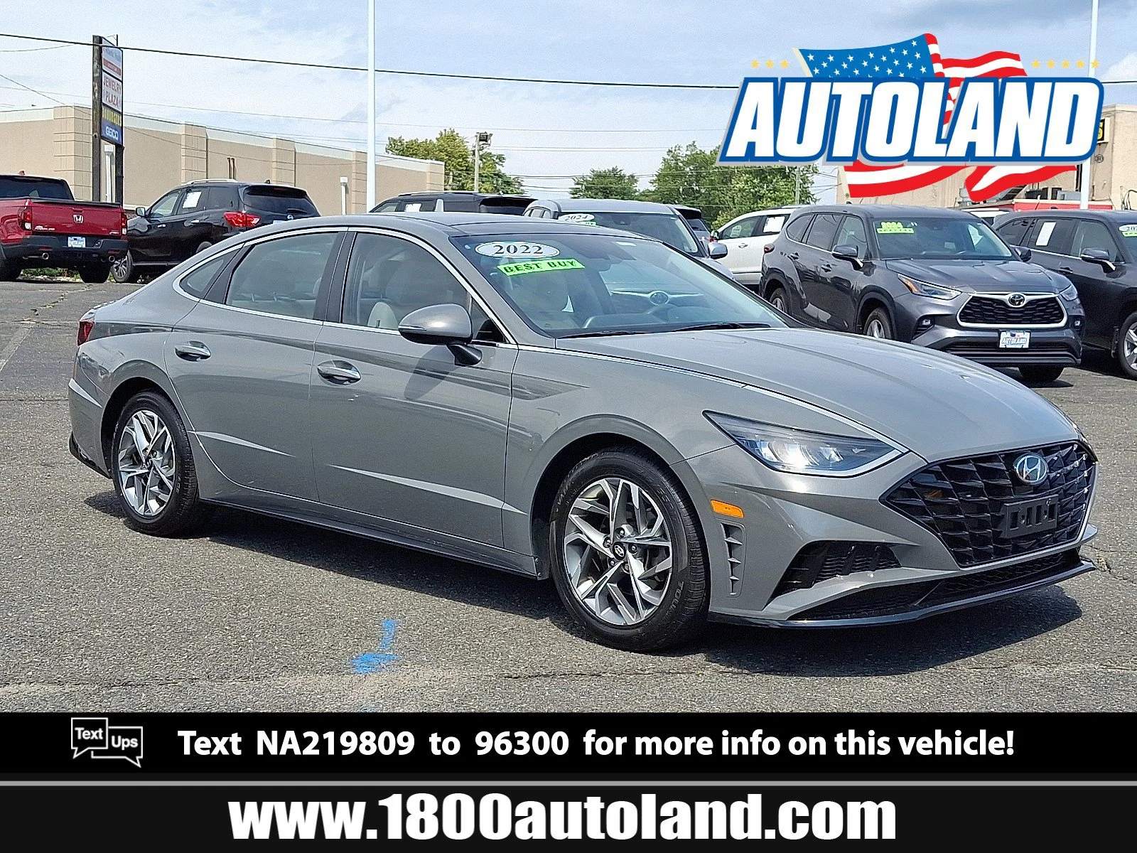 2022 Hyundai Sonata