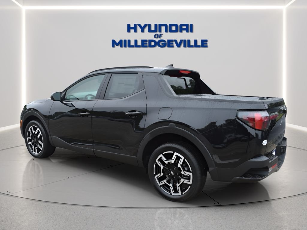 2025 Hyundai Santa Cruz Limited - Photo 32