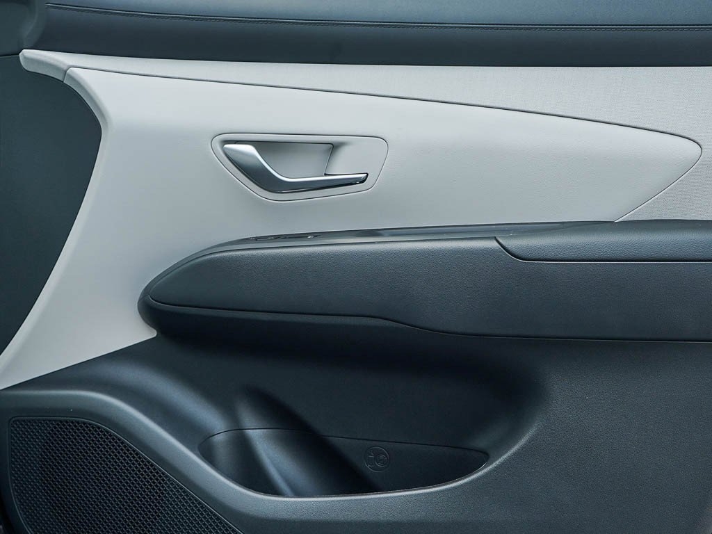 New 2026 Creamy White Pearl Hyundai SEL Convenience AWD image 10