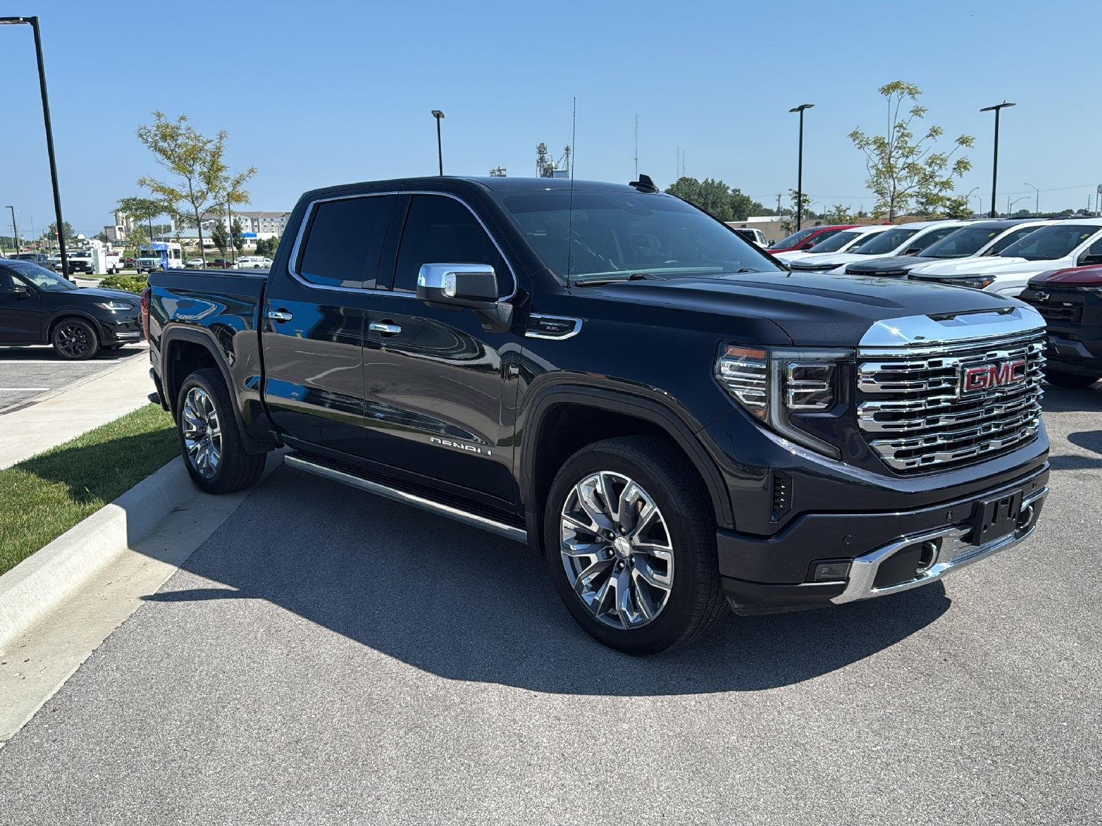 2023 GMC Sierra 1500 Denali Denali - Photo 6