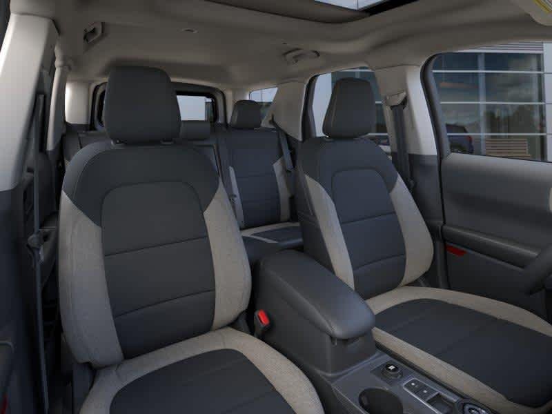 New 2026 Shadow Black Ford Big Bend image 10