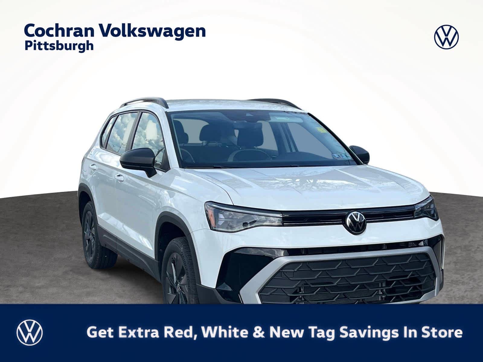 2026 Volkswagen Taos S