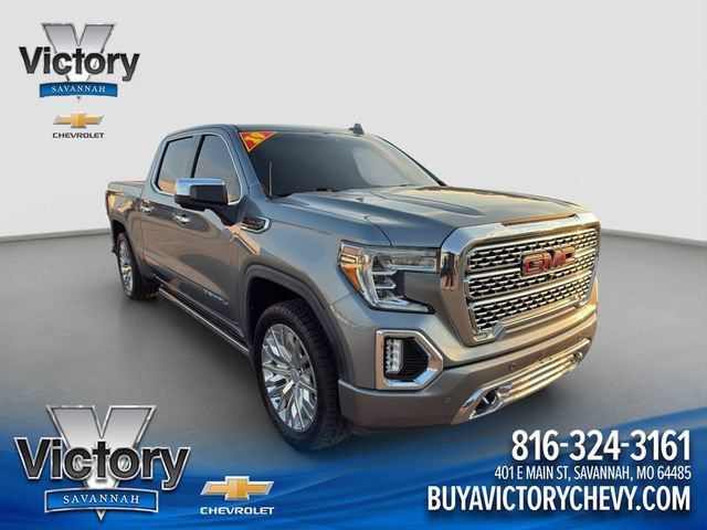2019 GMC Sierra 1500 Denali
