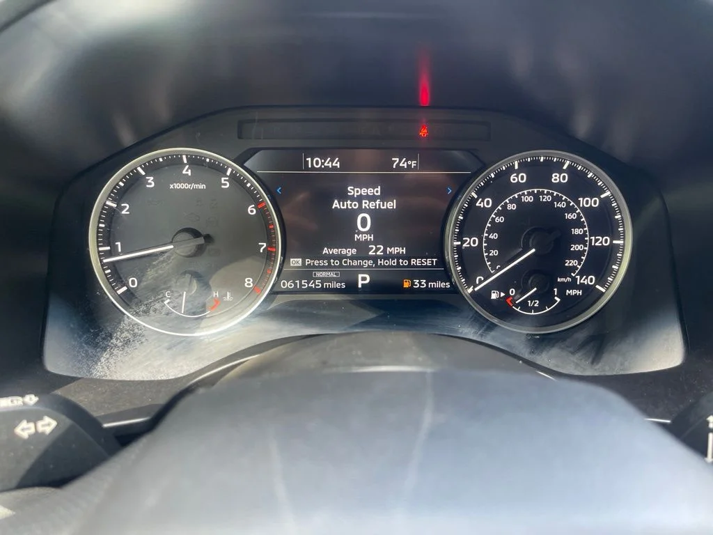 Used 2024 White Mitsubishi SE image 18