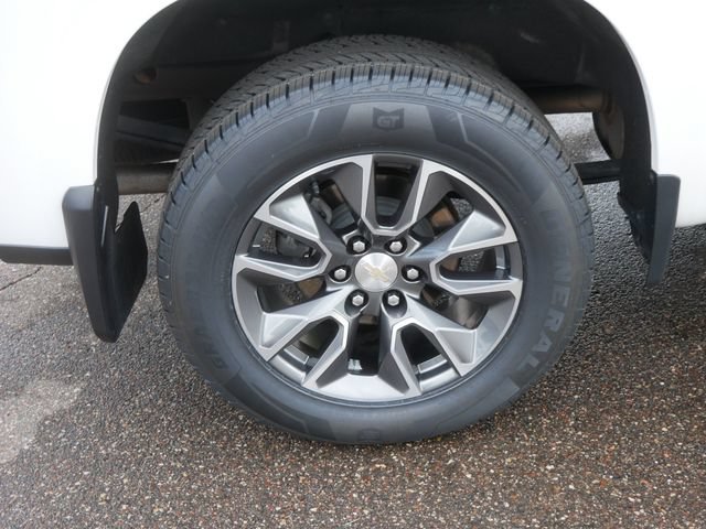 Certified Used 2024 Summit White Chevrolet LT image 8