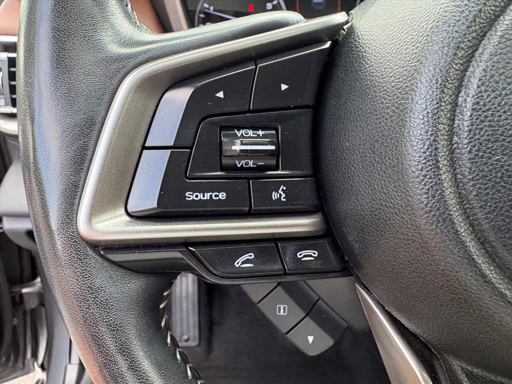 Used 2021 Magnetite Gray Metallic Subaru Touring XT image 12