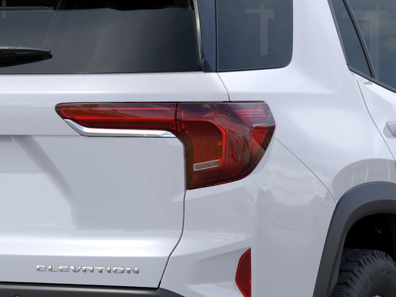 New 2027 Summit White GMC Elevation image 11