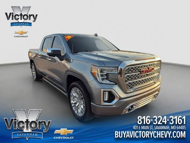 2019 GMC Sierra 1500 Denali
