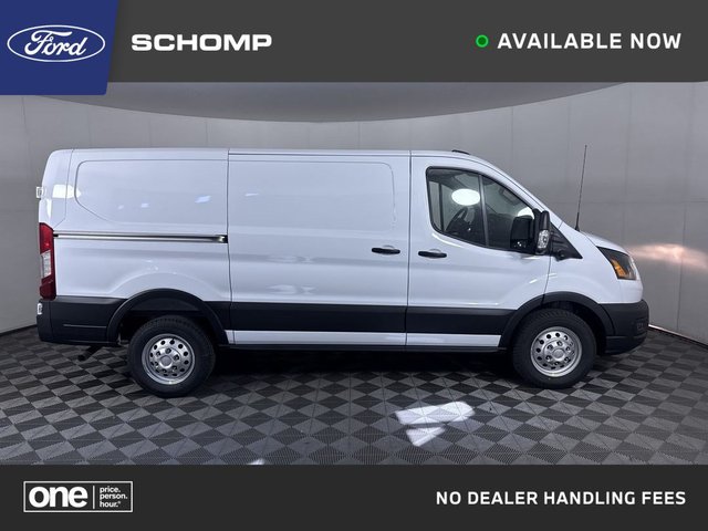2027 Ford Transit Cargo Van 