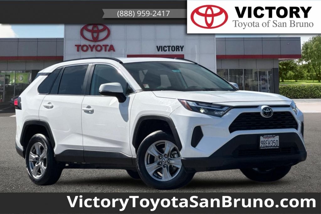 2025 Toyota RAV4