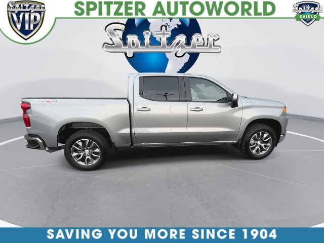 2026 Chevrolet Silverado 1500 photo 10 of 35
