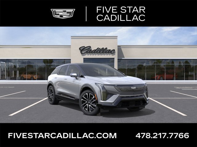 2026 Cadillac OPTIQ Sport