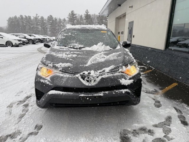 Used 2016 Toyota RAV4 LE with VIN JTMBFREV1GJ057120 for sale in Lancaster, MA