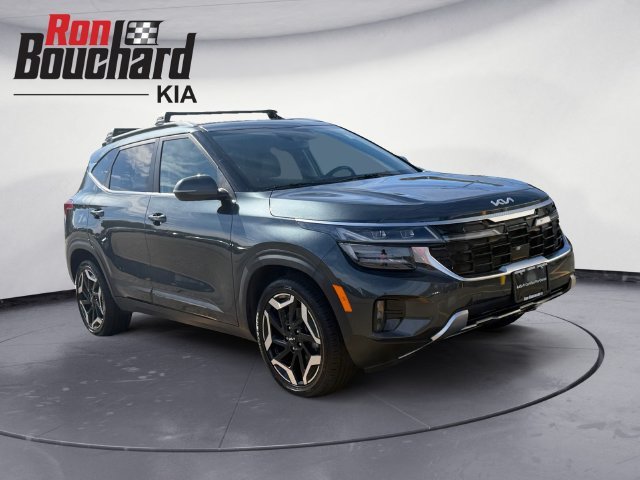2024 Kia Seltos SX