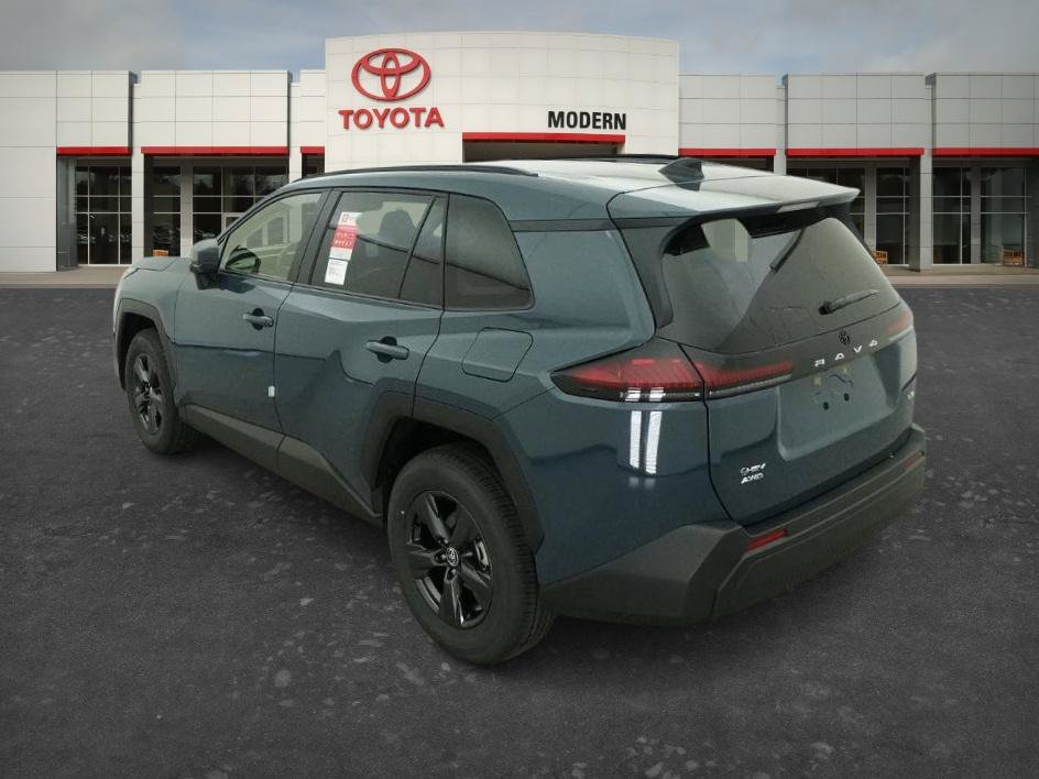 New 2026 Storm Cloud Toyota LE image 3