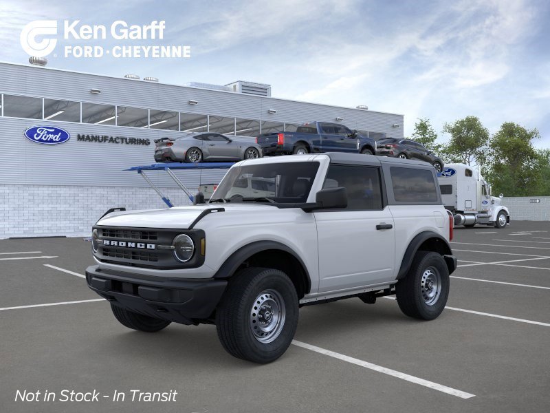 2026 Ford Bronco Base 4x4's photo