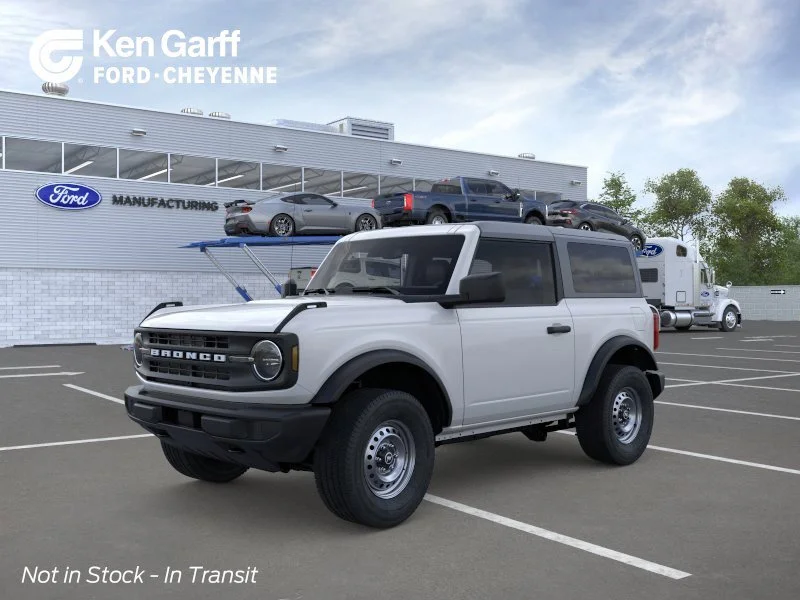 2026 Ford Bronco Base 4x4's photo