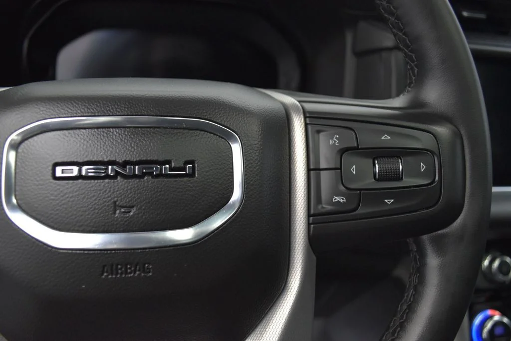 Certified Used 2023 Black GMC Denali image 15