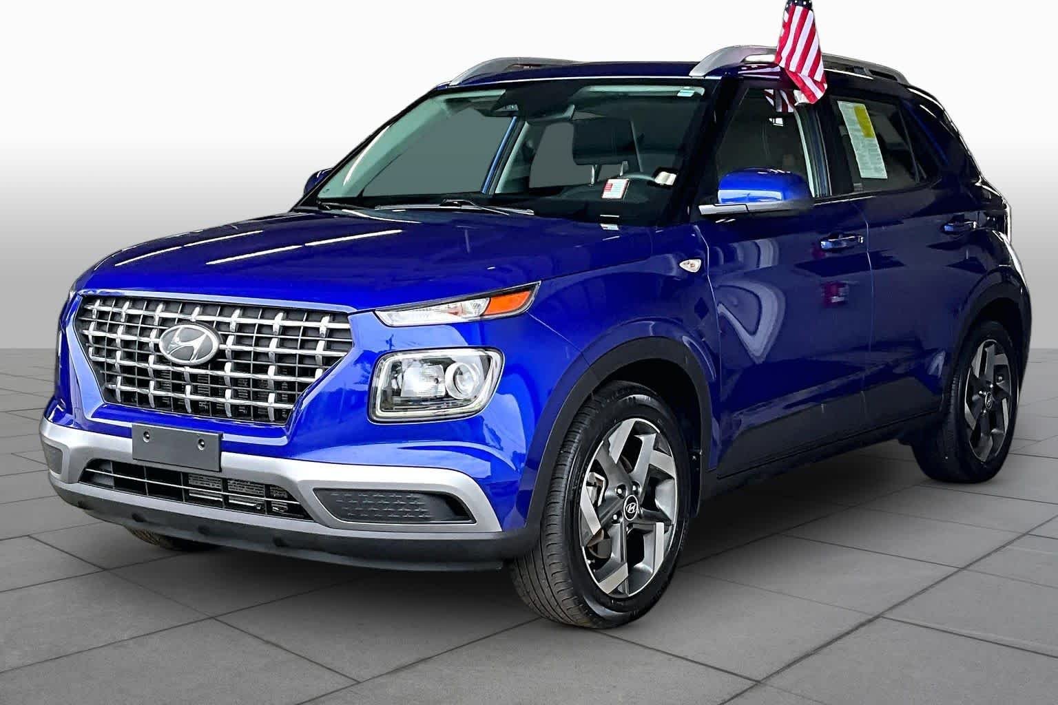 Pre-Owned 2024 Hyundai Venue SEL