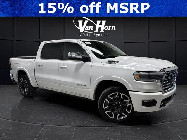 2026 RAM 1500 Limited