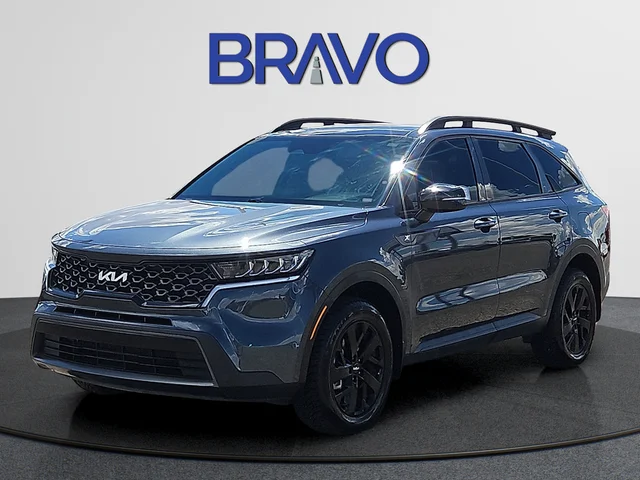 2023 Kia Sorento X-Line S